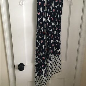 Talbots scarf